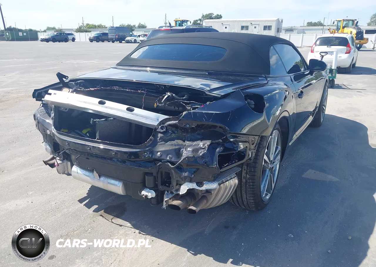 2021 Bentley Continental Gt Mulliner-V8 VIN:SCBDG4ZGXMC086106 - 4