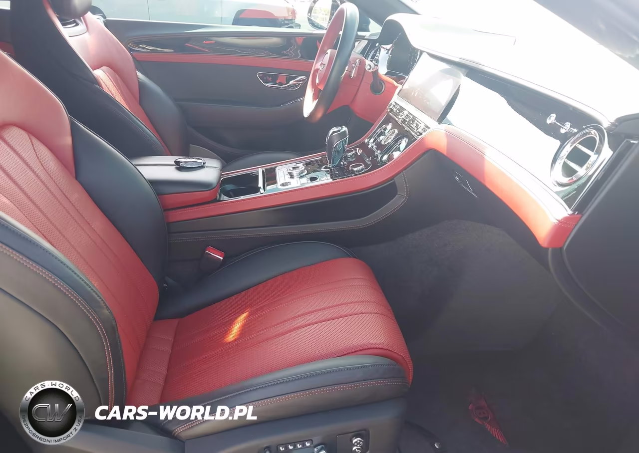 2021 Bentley Continental Gt Mulliner-V8 VIN:SCBDG4ZGXMC086106 - 5