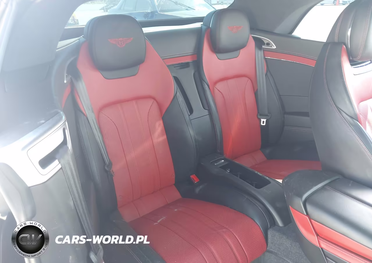 2021 Bentley Continental Gt Mulliner-V8 VIN:SCBDG4ZGXMC086106 - 8