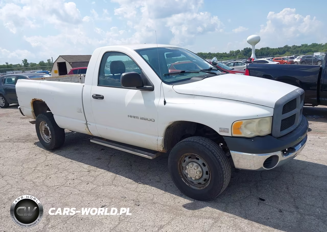 2004 Dodge Ram 2500 St
