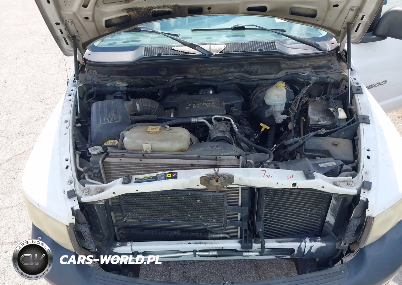 2004 Dodge Ram 2500 St VIN:3D7KU26D74G223808 - 10