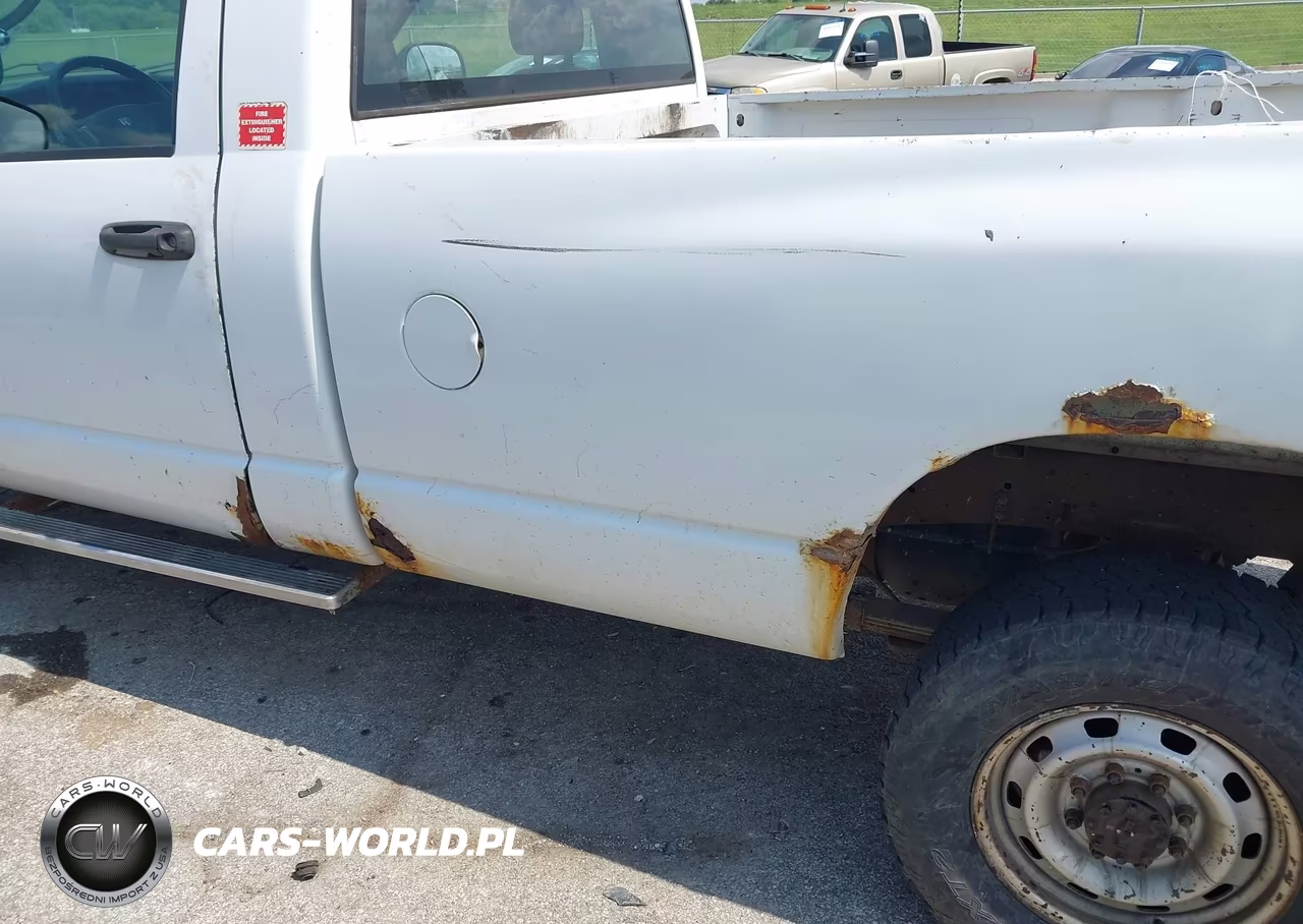 2004 Dodge Ram 2500 St VIN:3D7KU26D74G223808 - 12