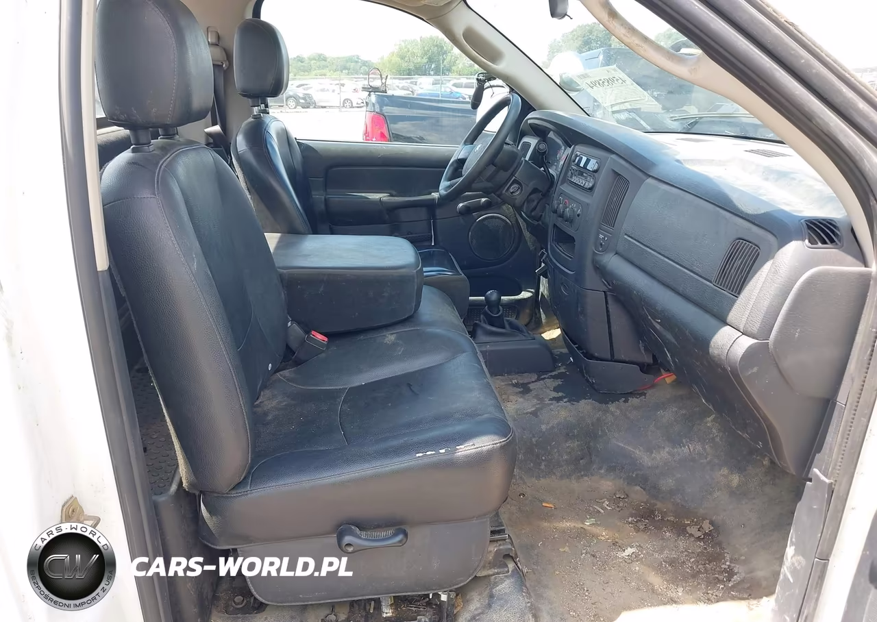 2004 Dodge Ram 2500 St VIN:3D7KU26D74G223808 - 5