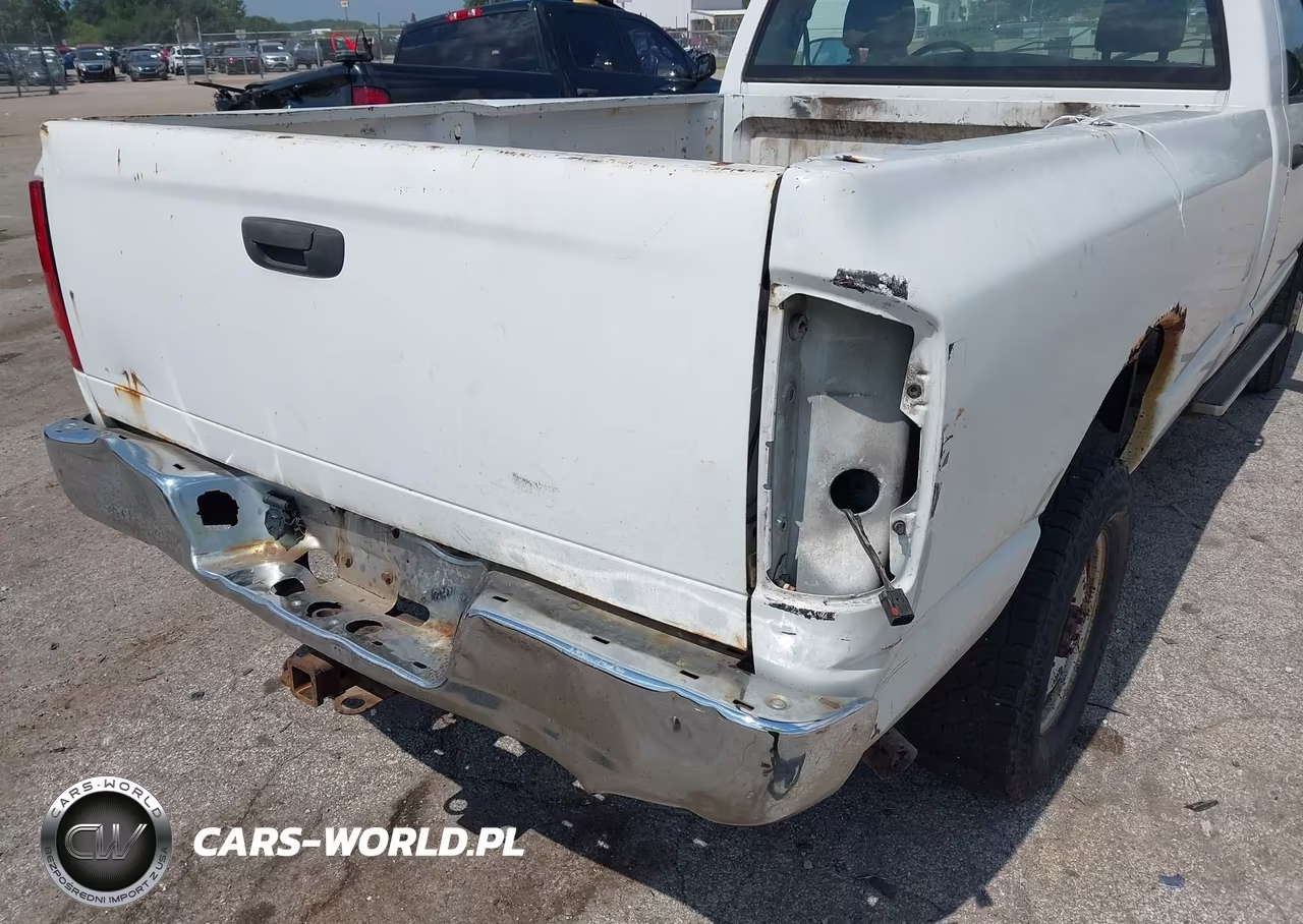 2004 Dodge Ram 2500 St VIN:3D7KU26D74G223808 - 6