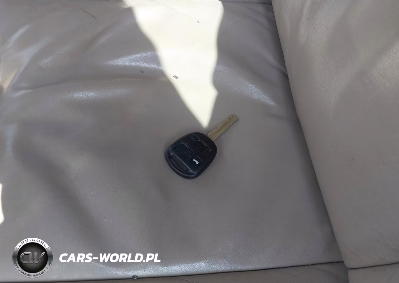 2001 Lexus Ls 430 VIN:JTHBN30F010023634 - 11
