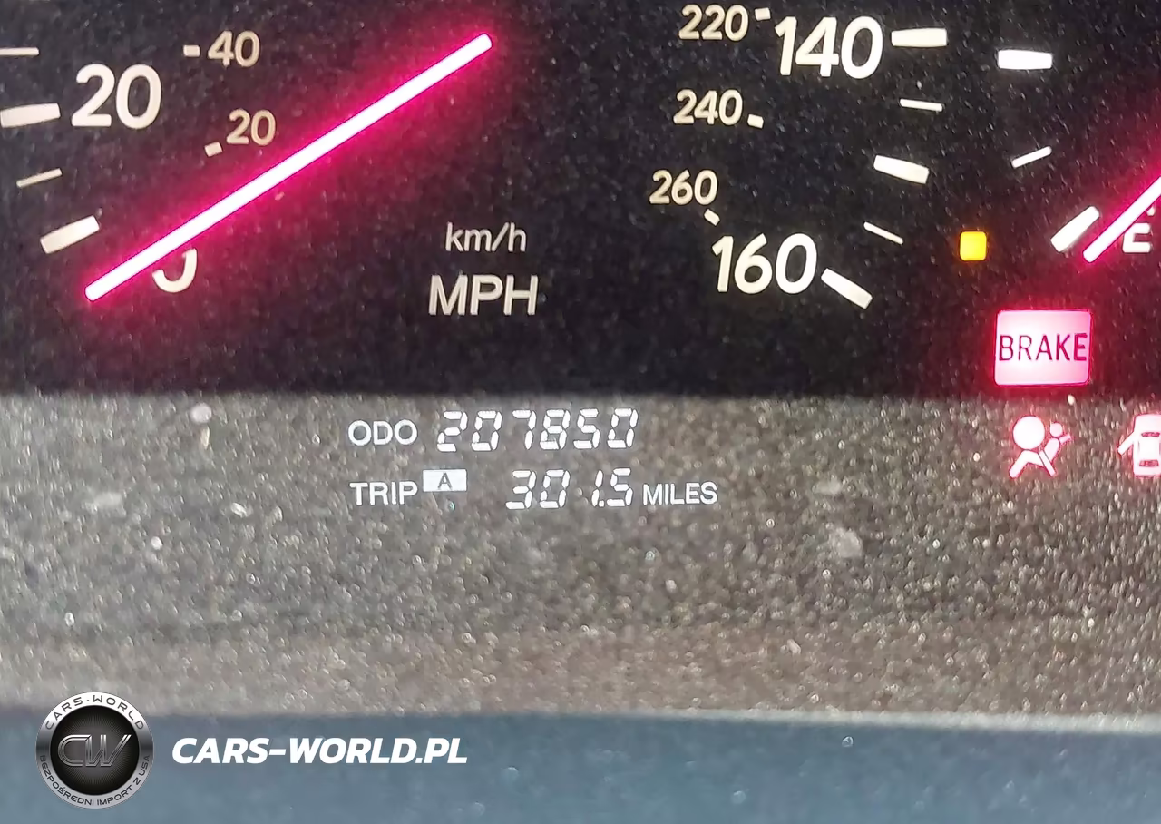 2001 Lexus Ls 430 VIN:JTHBN30F010023634 - 7