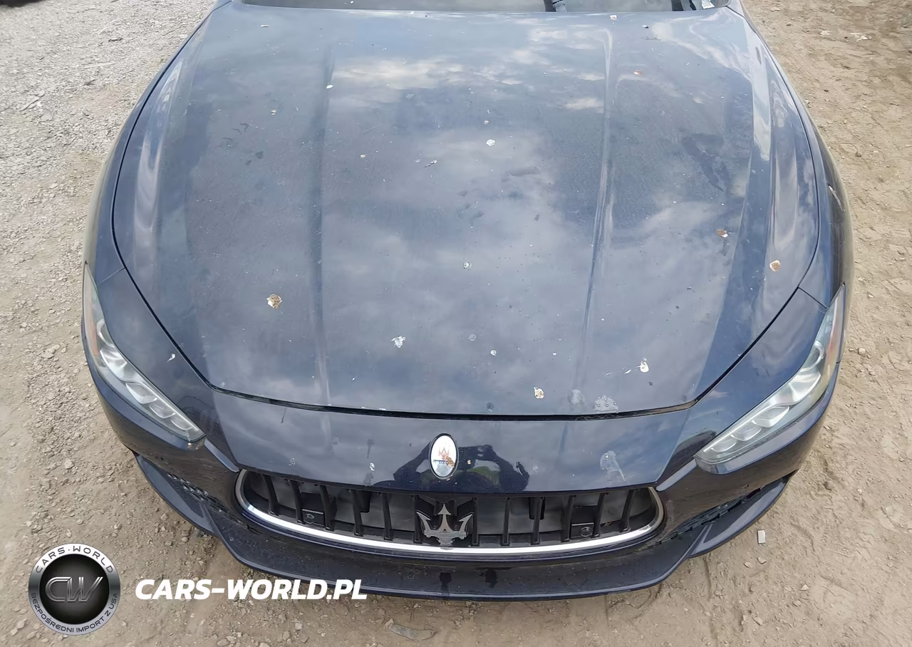 2014 Maserati Ghibli S Q4 VIN:ZAM57RTA0E1099622 - 13