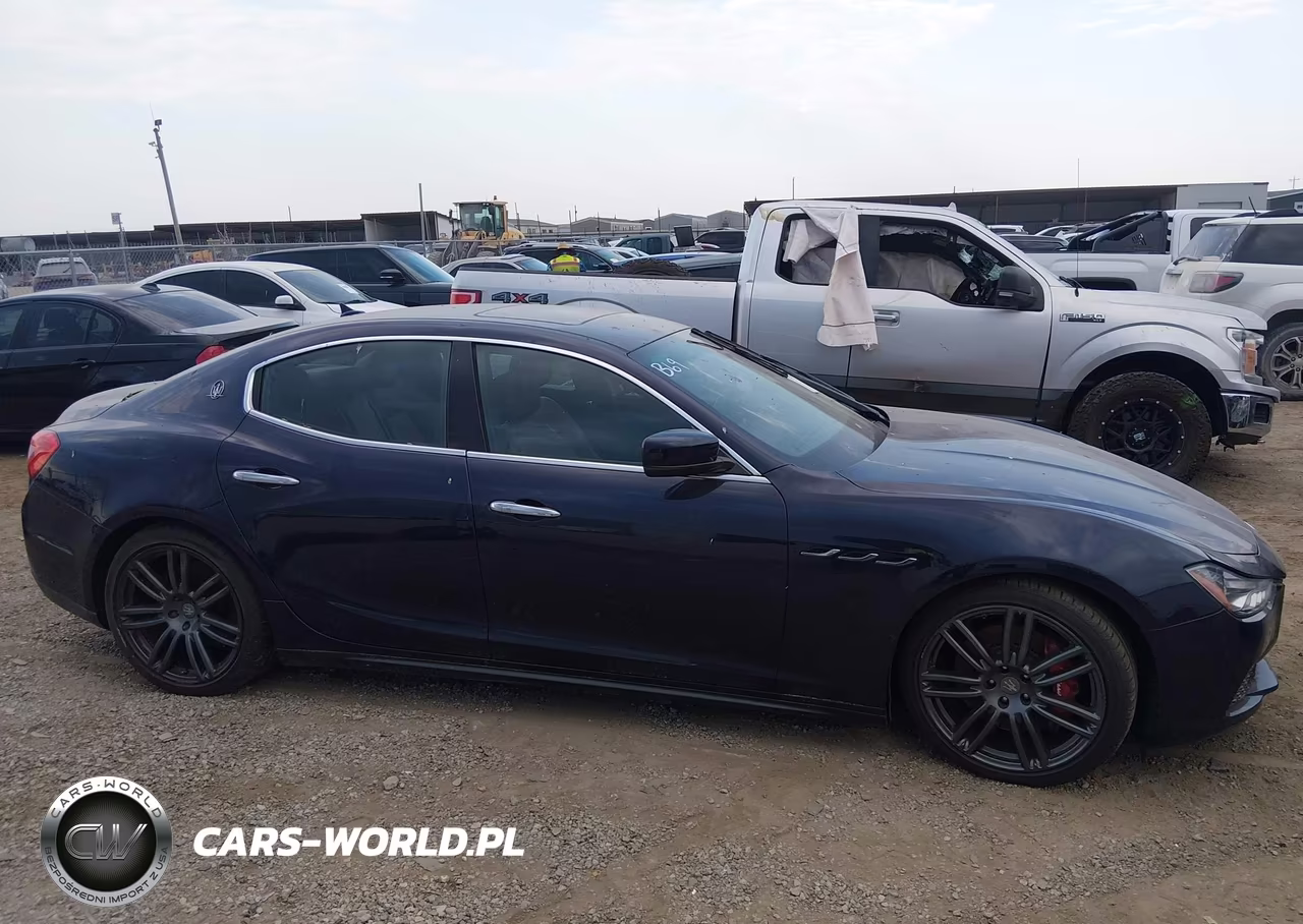 2014 Maserati Ghibli S Q4 VIN:ZAM57RTA0E1099622 - 14