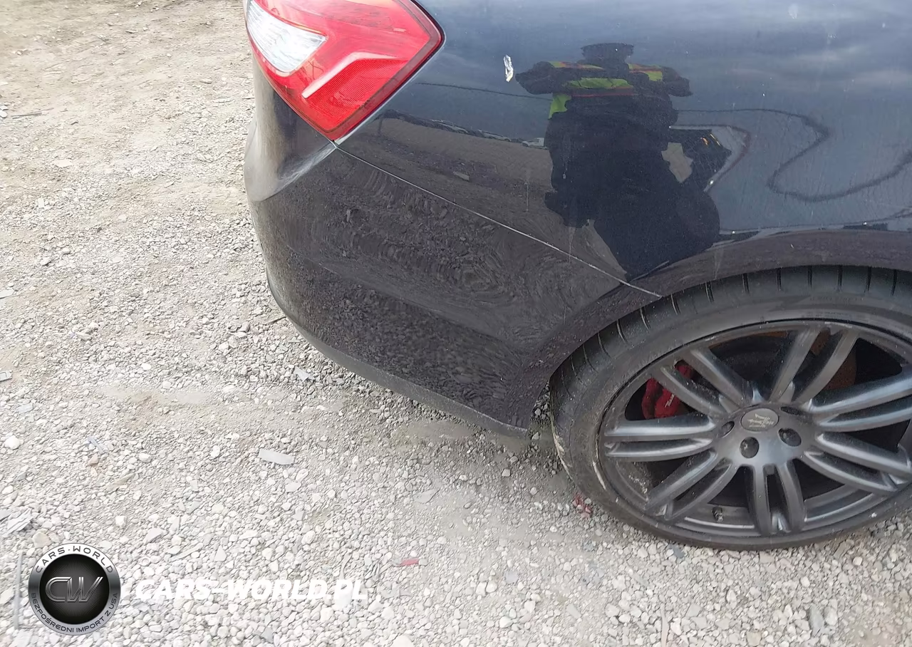 2014 Maserati Ghibli S Q4 VIN:ZAM57RTA0E1099622 - 6