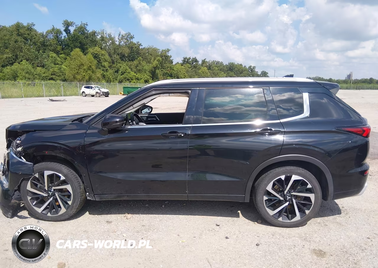 2023 Mitsubishi Outlander Sel 2.5 2Wd-Sel Black Edition 2Wd VIN:JA4J3VA81PZ021212 - 14