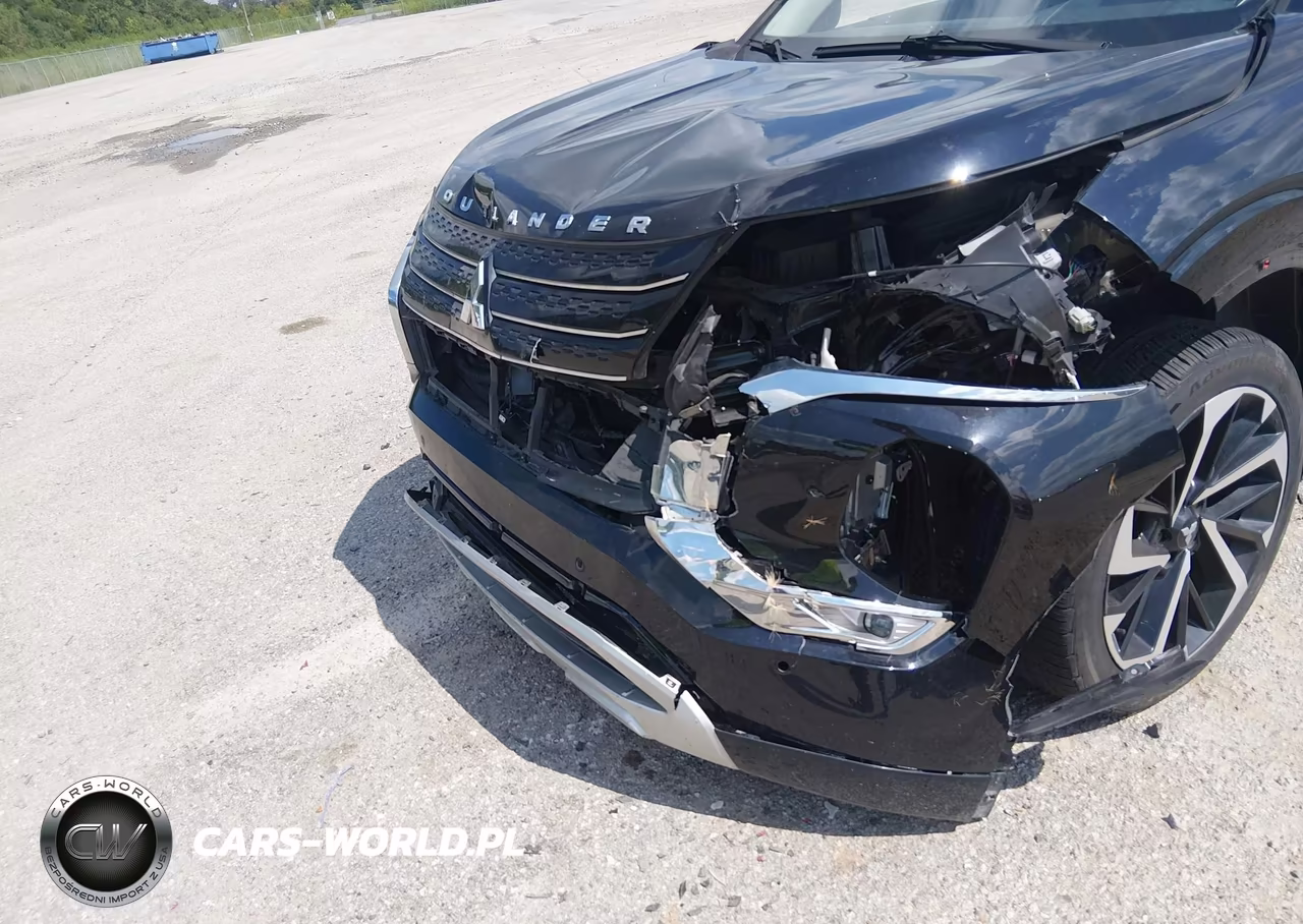 2023 Mitsubishi Outlander Sel 2.5 2Wd-Sel Black Edition 2Wd VIN:JA4J3VA81PZ021212 - 6