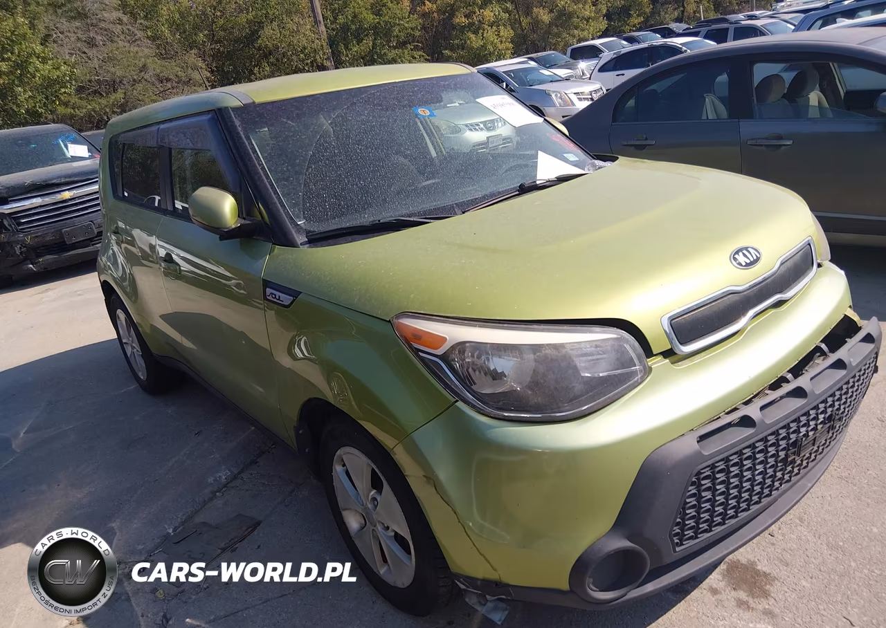 2015 Kia Soul