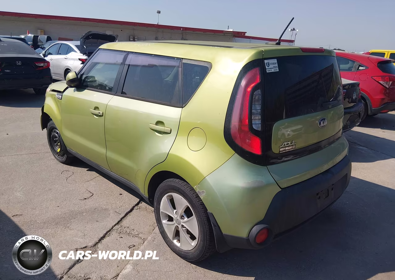 2015 Kia Soul VIN:KNDJN2A28F7797275 - 3