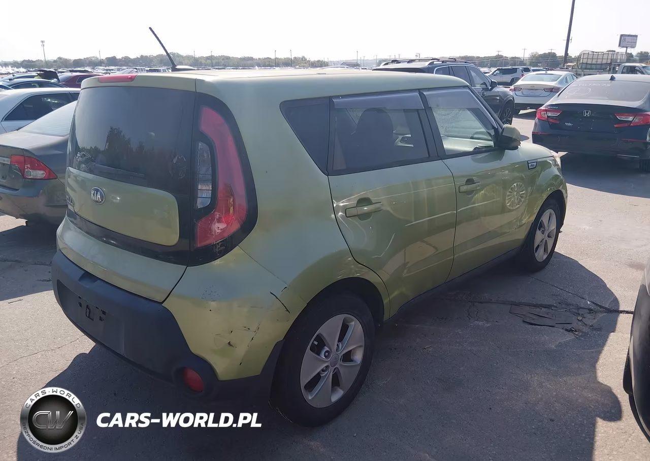 2015 Kia Soul VIN:KNDJN2A28F7797275 - 4