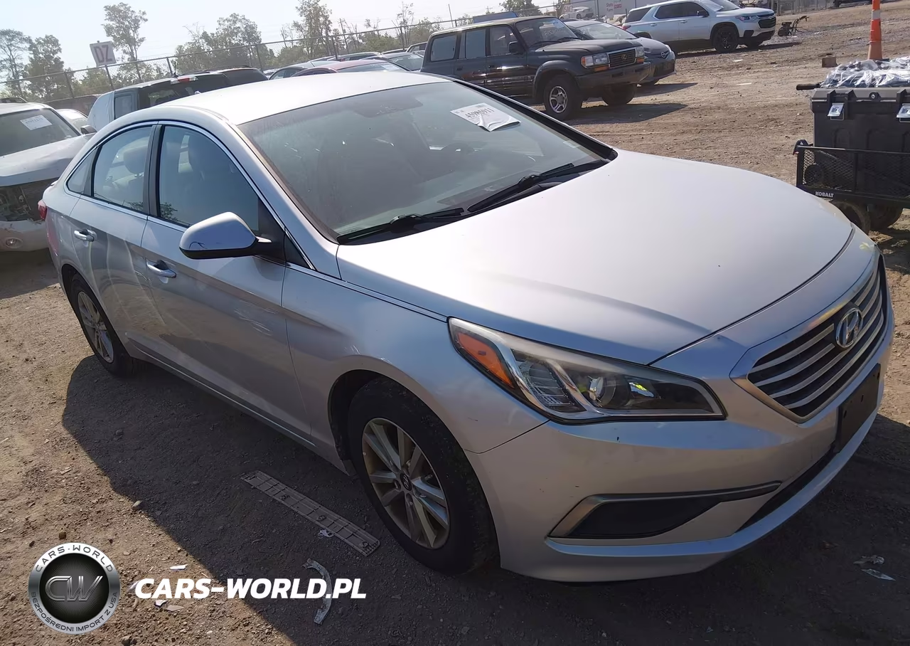 2016 Hyundai Sonata Se – zdjęcie 1 z 11