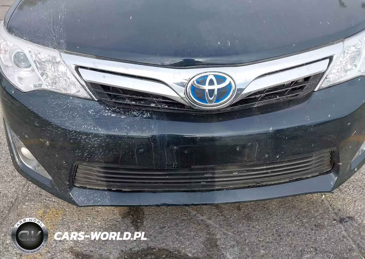 2013 Toyota Camry Hybrid Xle VIN:4T1BD1FK1DU084254 - 12