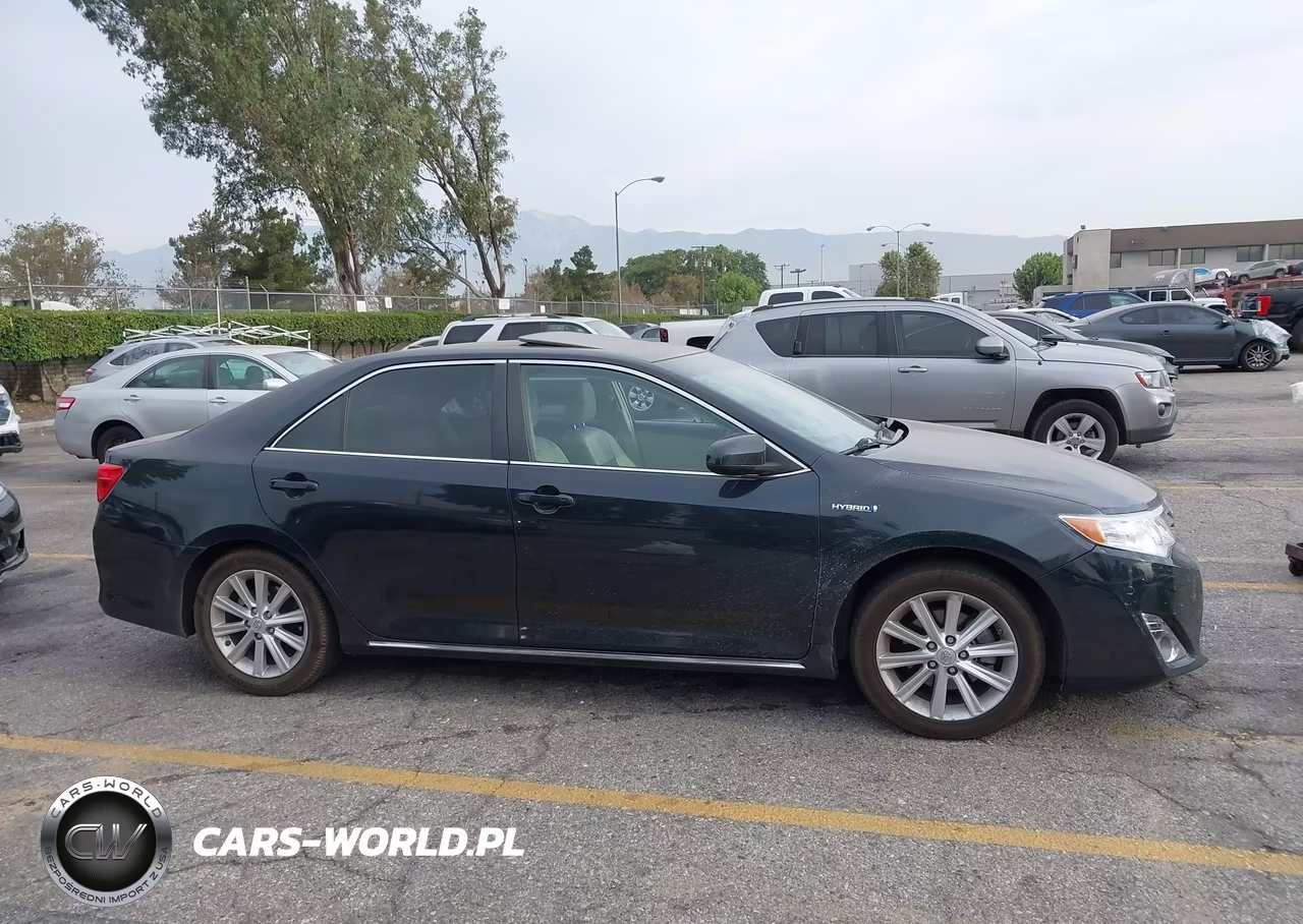 2013 Toyota Camry Hybrid Xle VIN:4T1BD1FK1DU084254 - 18