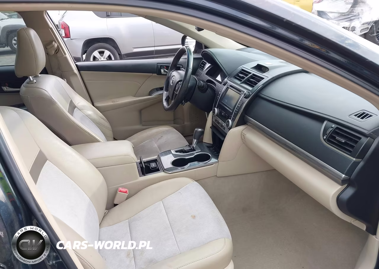 2013 Toyota Camry Hybrid Xle VIN:4T1BD1FK1DU084254 - 5
