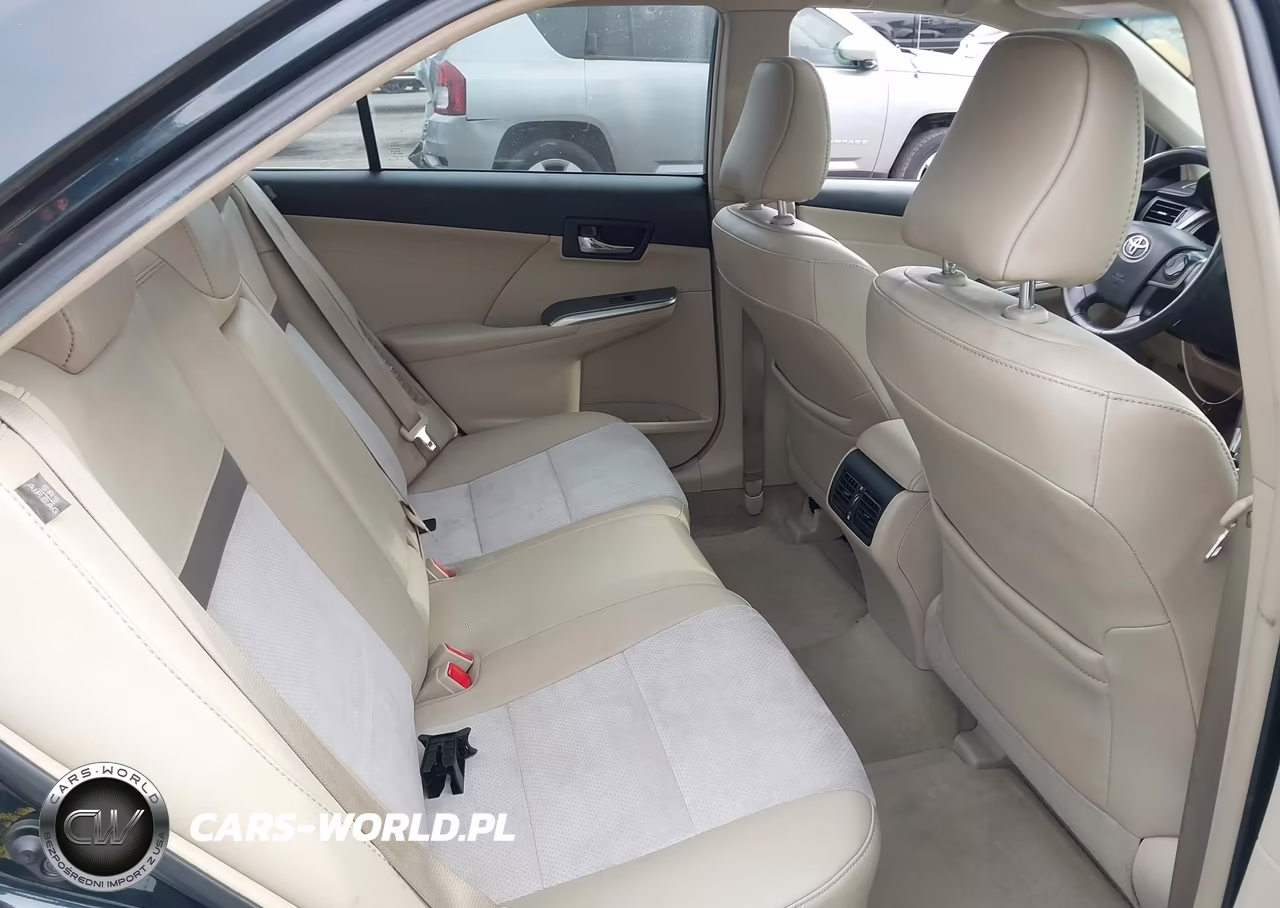 2013 Toyota Camry Hybrid Xle VIN:4T1BD1FK1DU084254 - 8