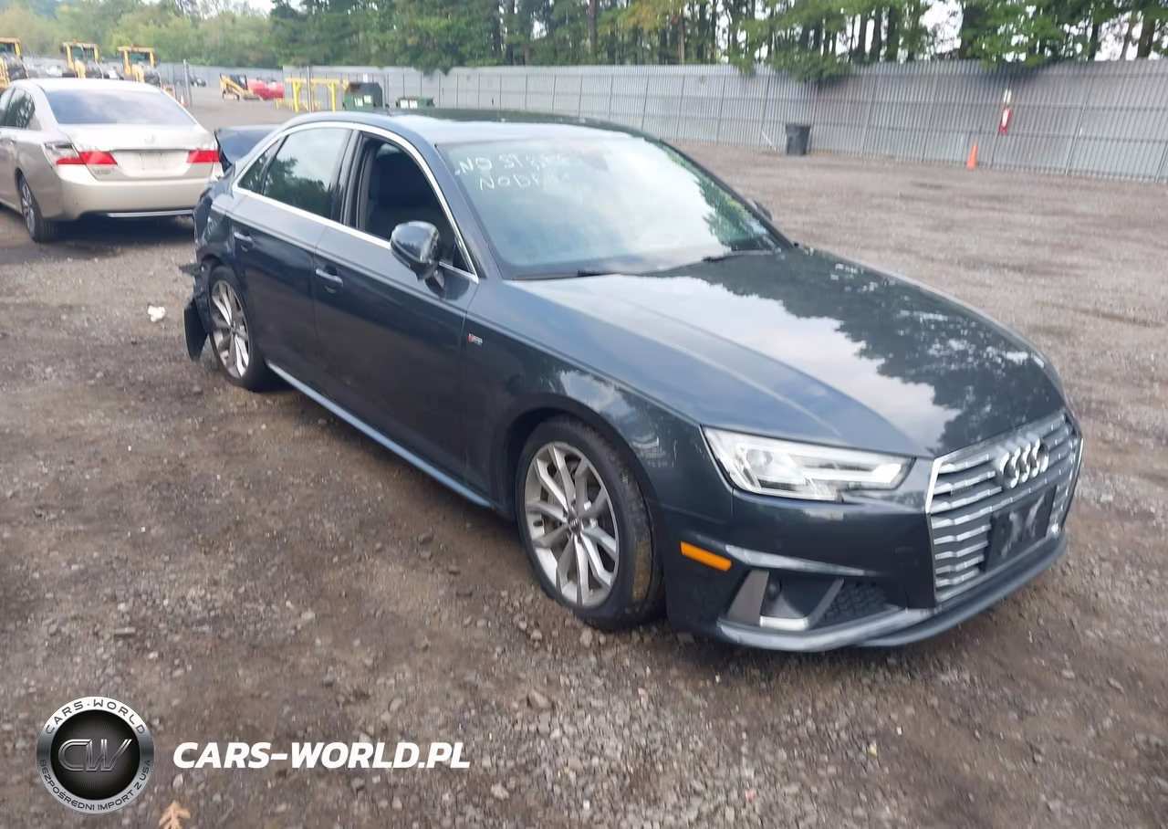 2019 Audi A4 45 Premium