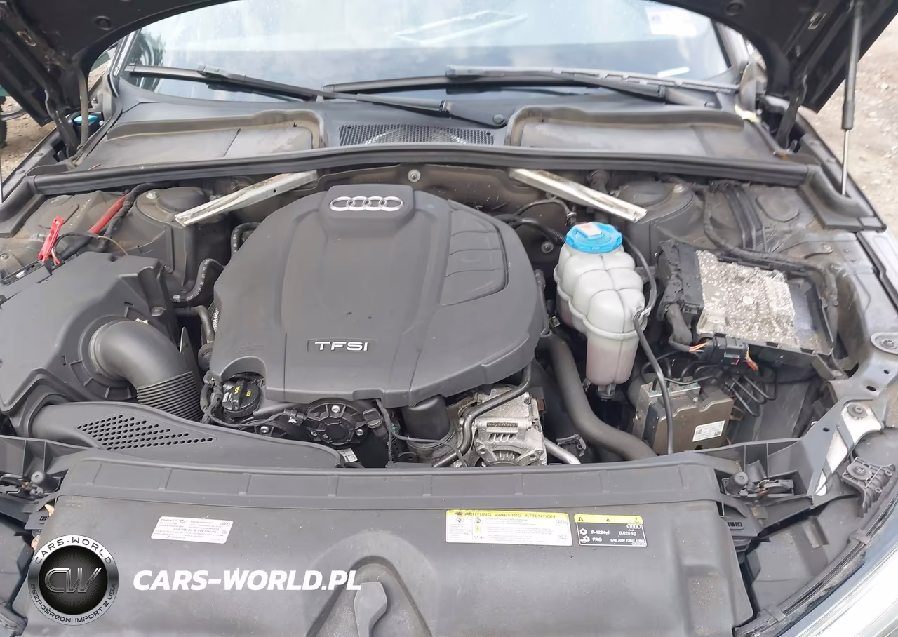 2019 Audi A4 45 Premium VIN:WAUENAF43KN008023 - 10