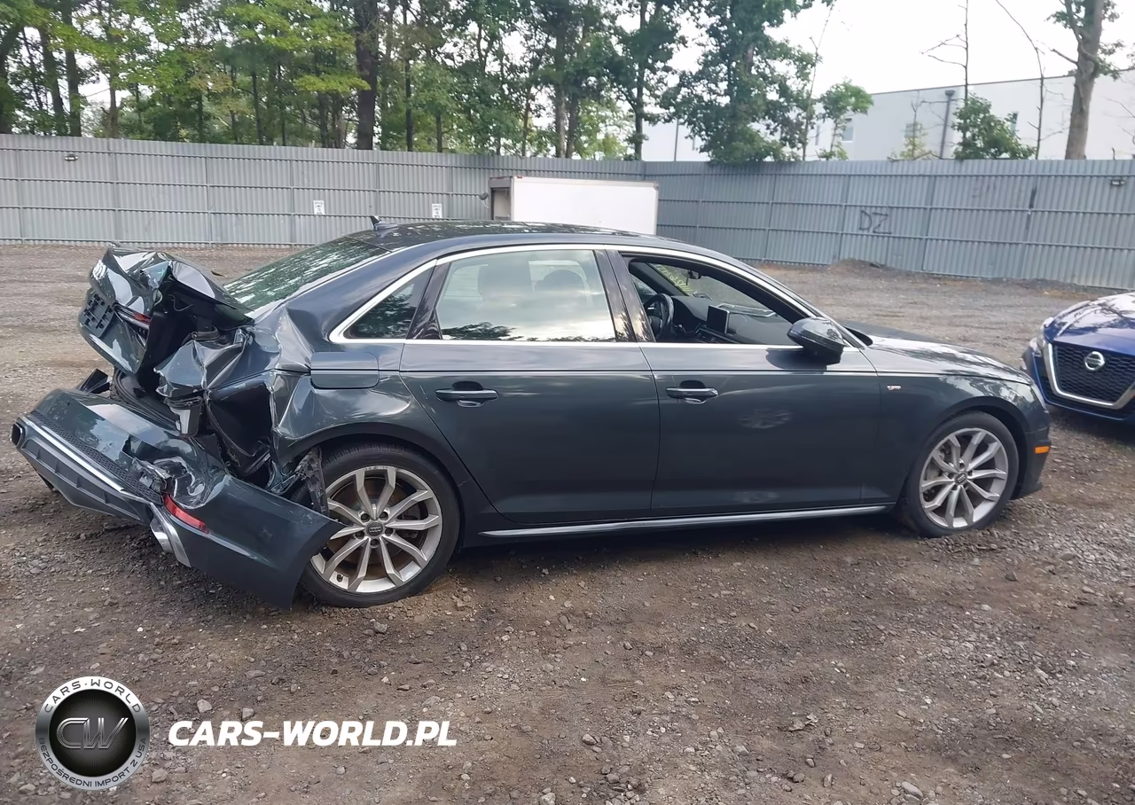 2019 Audi A4 45 Premium VIN:WAUENAF43KN008023 - 13