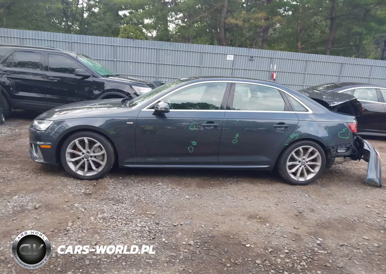 2019 Audi A4 45 Premium VIN:WAUENAF43KN008023 - 14