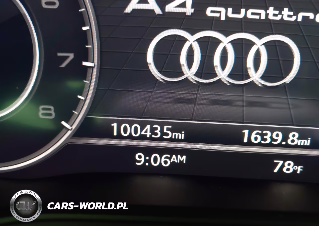 2019 Audi A4 45 Premium VIN:WAUENAF43KN008023 - 15