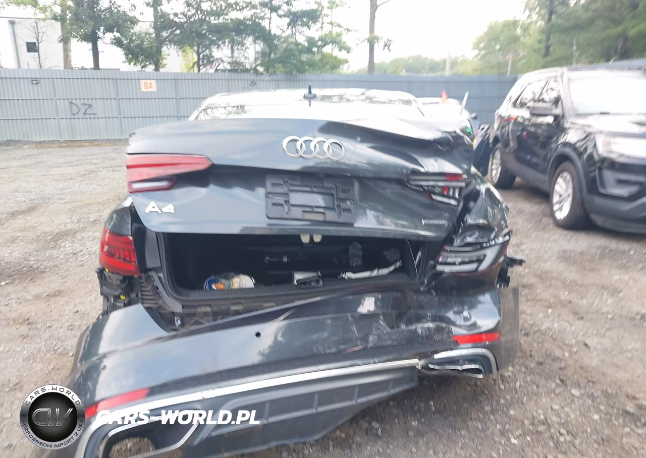 2019 Audi A4 45 Premium VIN:WAUENAF43KN008023 - 16