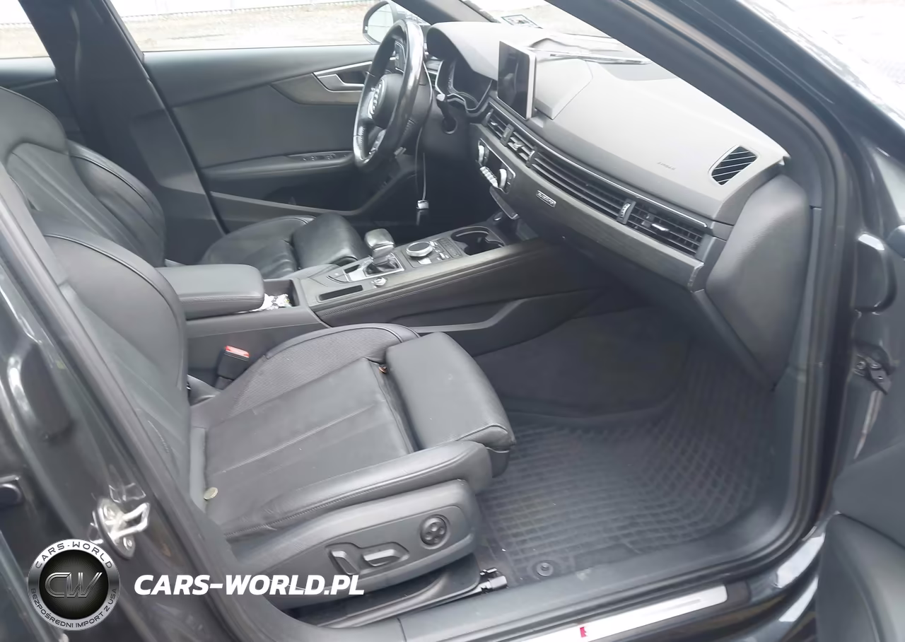 2019 Audi A4 45 Premium VIN:WAUENAF43KN008023 - 5