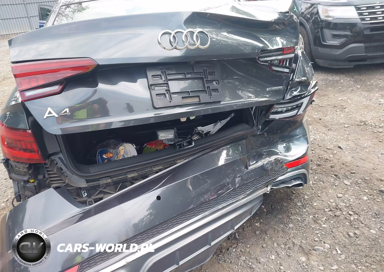 2019 Audi A4 45 Premium VIN:WAUENAF43KN008023 - 6