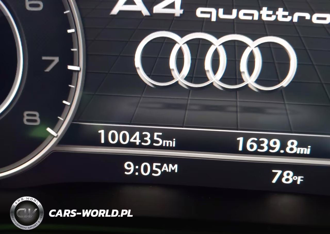 2019 Audi A4 45 Premium VIN:WAUENAF43KN008023 - 7