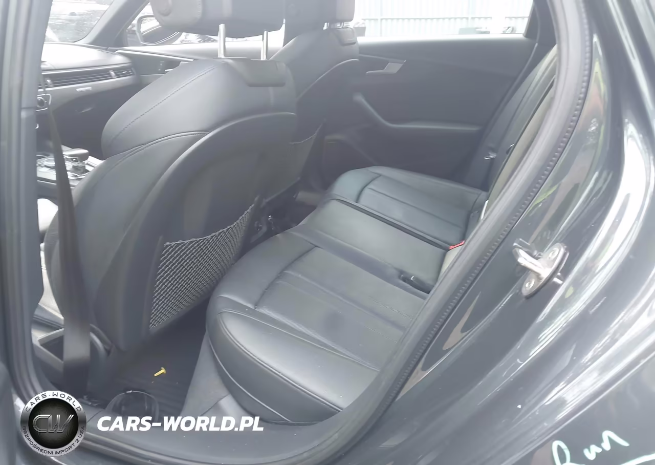 2019 Audi A4 45 Premium VIN:WAUENAF43KN008023 - 8