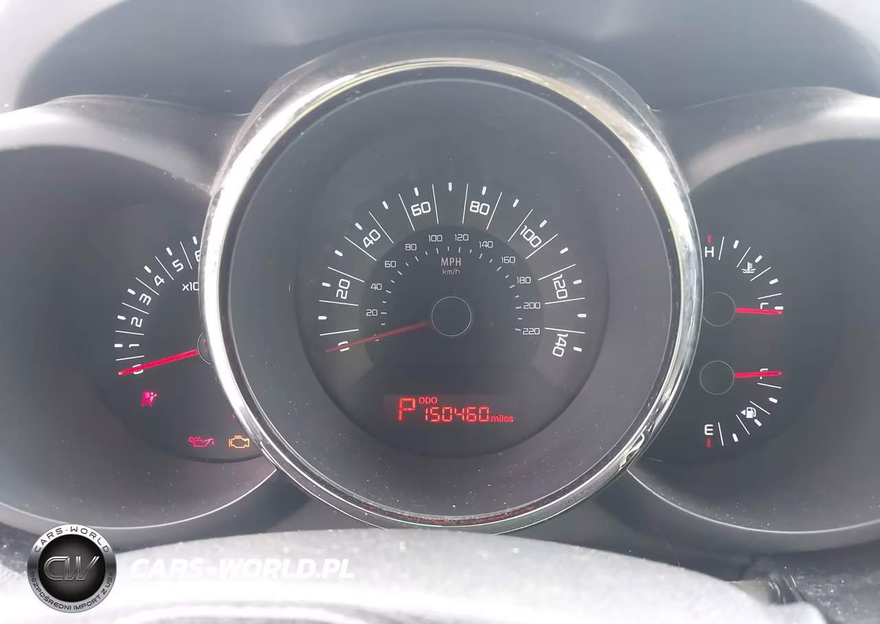 2011 Kia Soul + VIN:KNDJT2A20B7317665 - 7