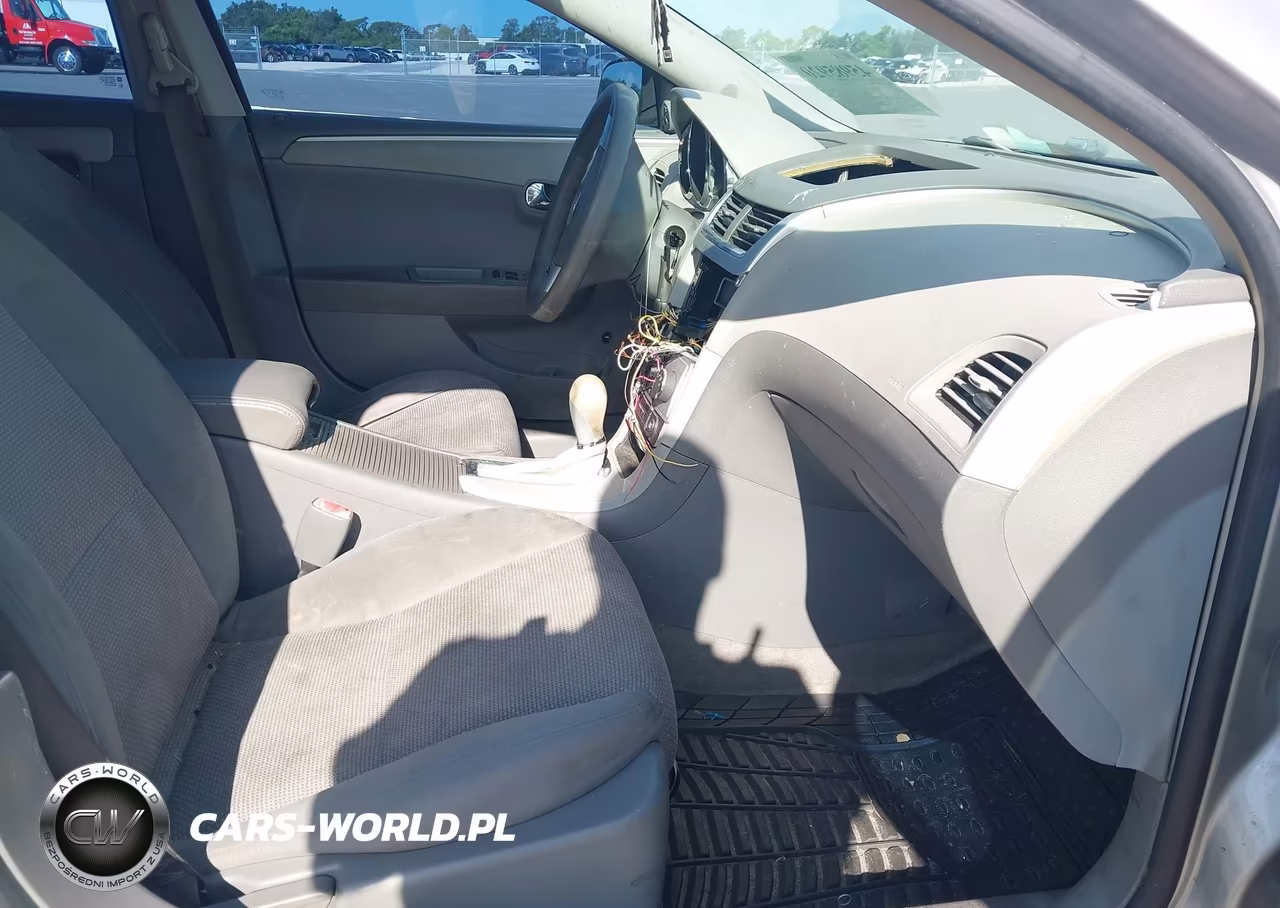2008 Chevrolet Malibu Ls W-1Ls VIN:1G1ZG57B98F181222 - 5