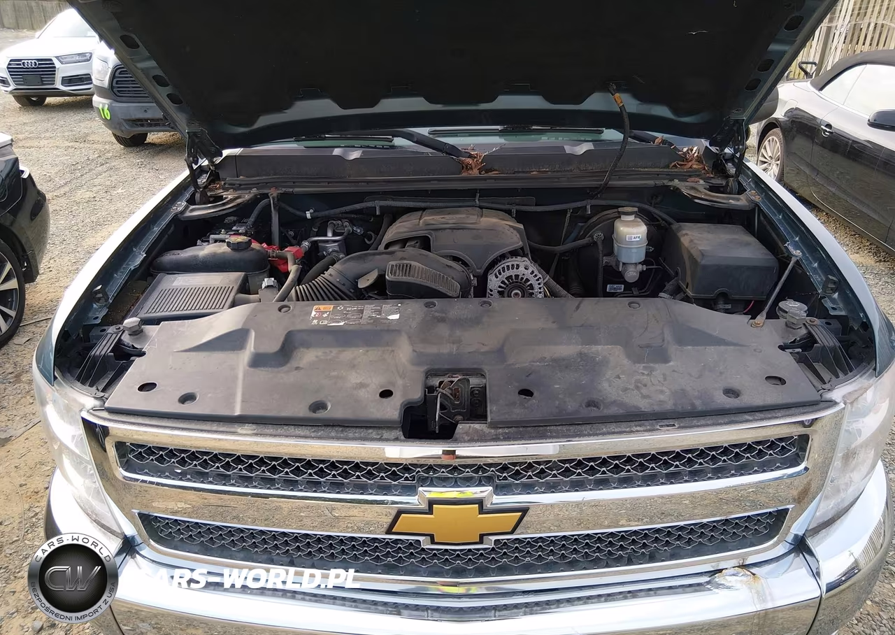 2012 Chevrolet Silverado 1500 Lt VIN:1GCRCSE09CZ142317 - 10