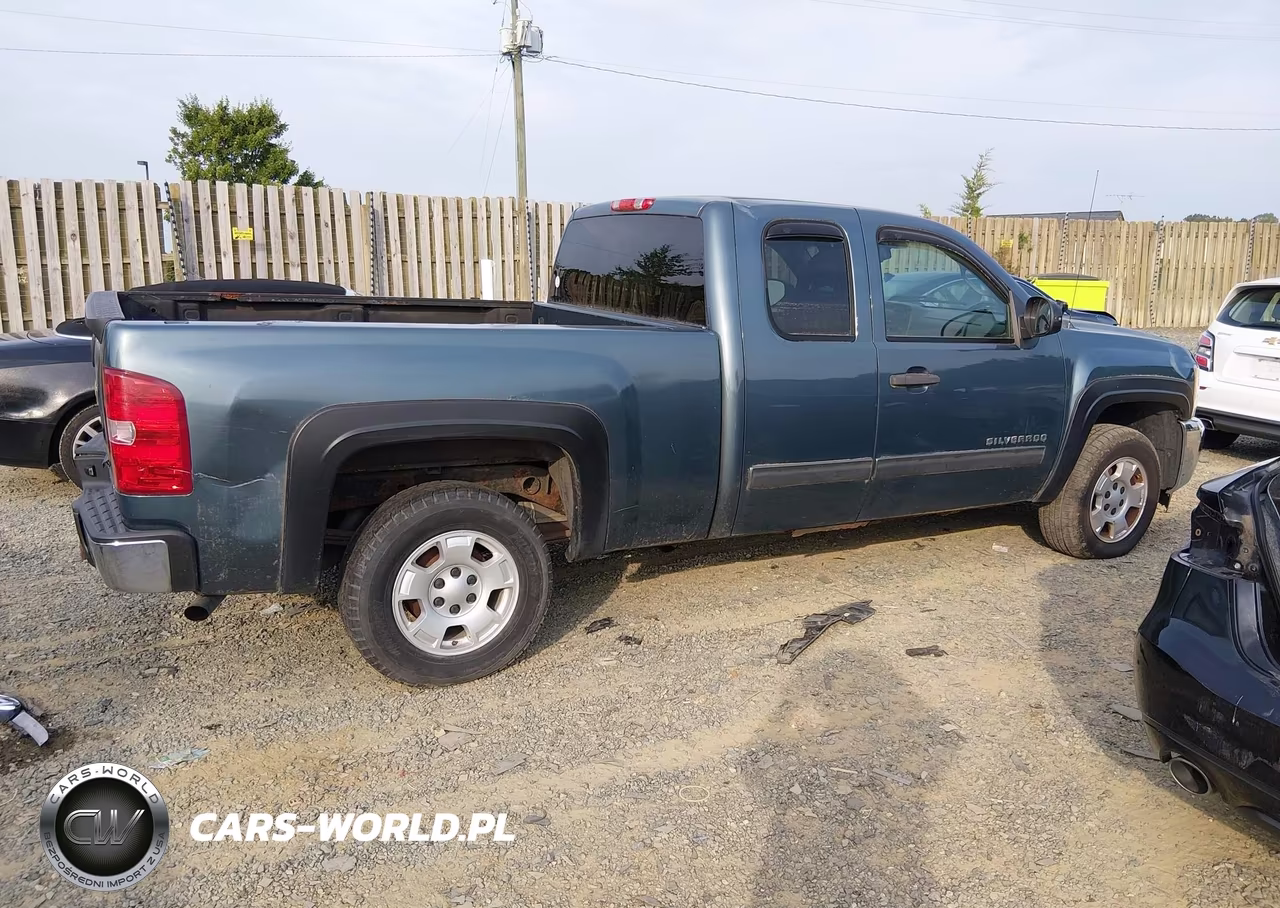 2012 Chevrolet Silverado 1500 Lt VIN:1GCRCSE09CZ142317 - 14
