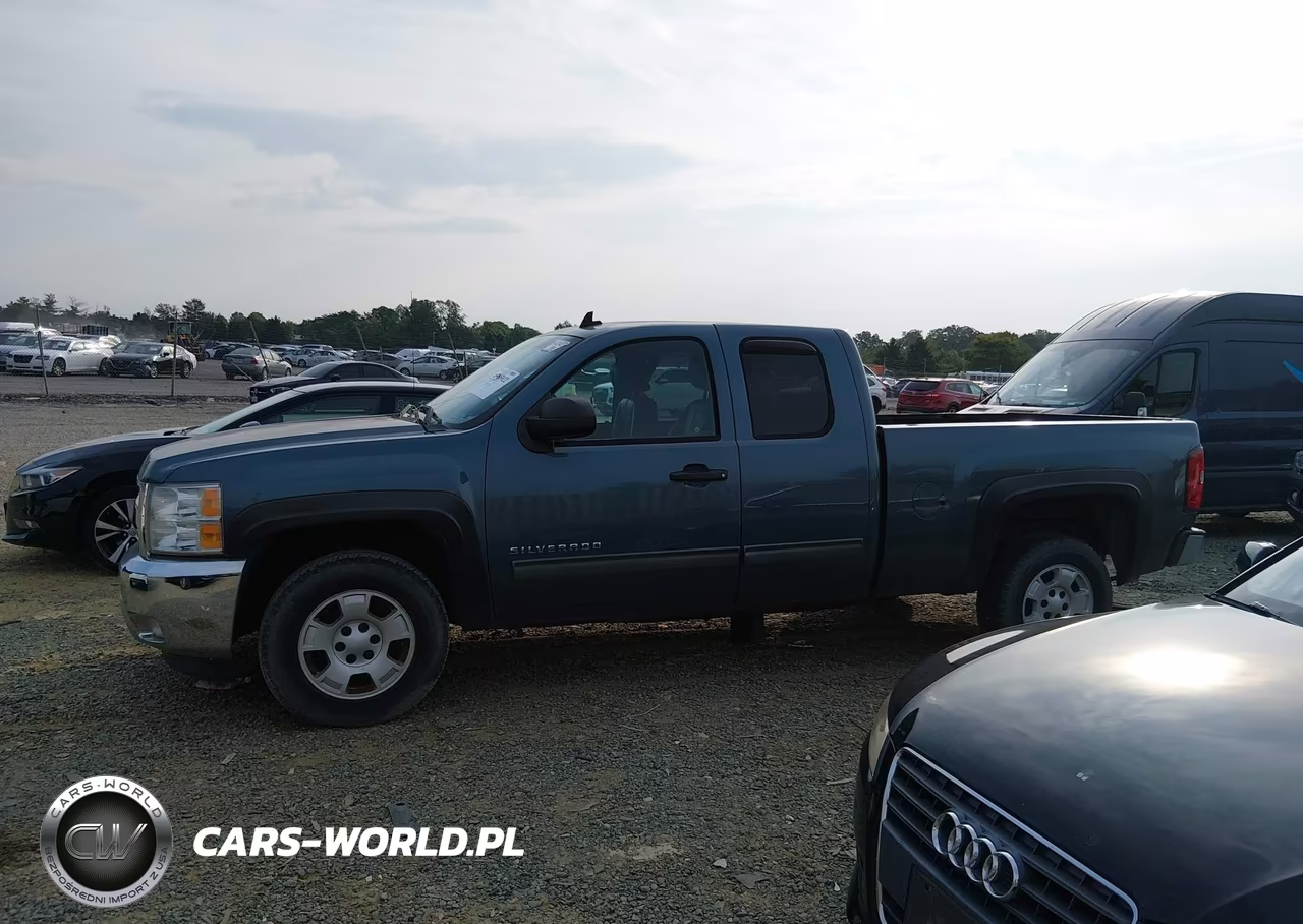 2012 Chevrolet Silverado 1500 Lt VIN:1GCRCSE09CZ142317 - 15