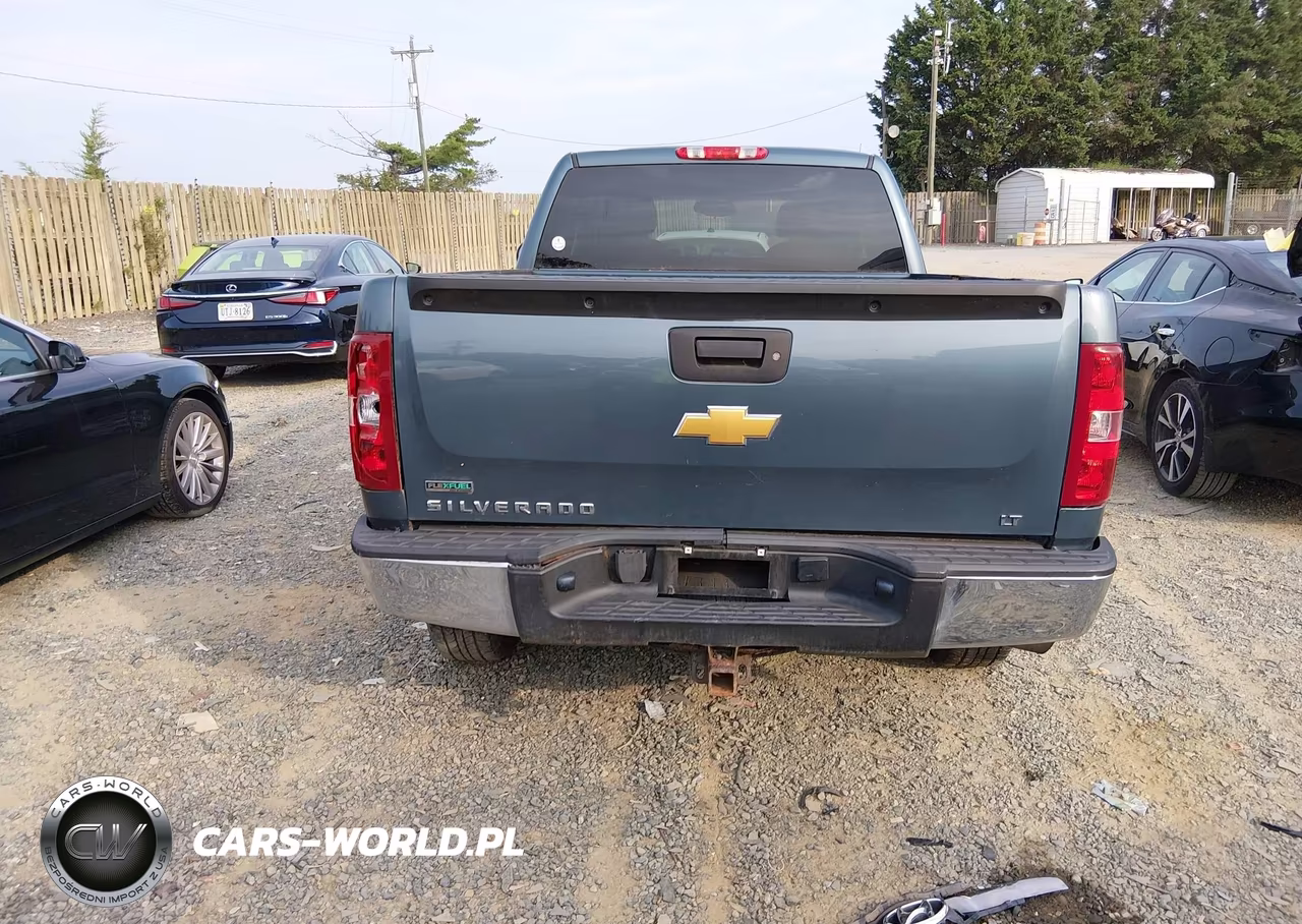 2012 Chevrolet Silverado 1500 Lt VIN:1GCRCSE09CZ142317 - 17