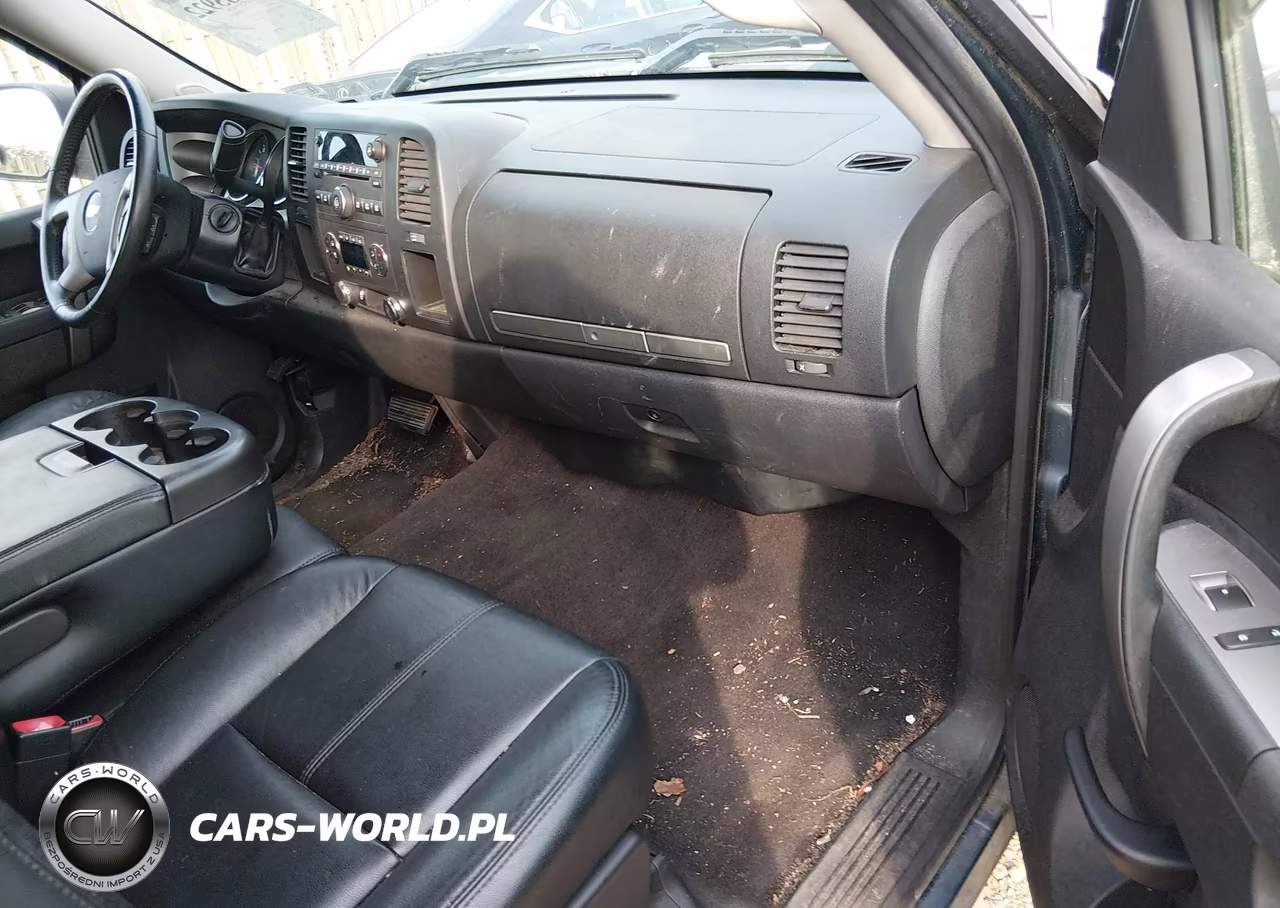 2012 Chevrolet Silverado 1500 Lt VIN:1GCRCSE09CZ142317 - 5