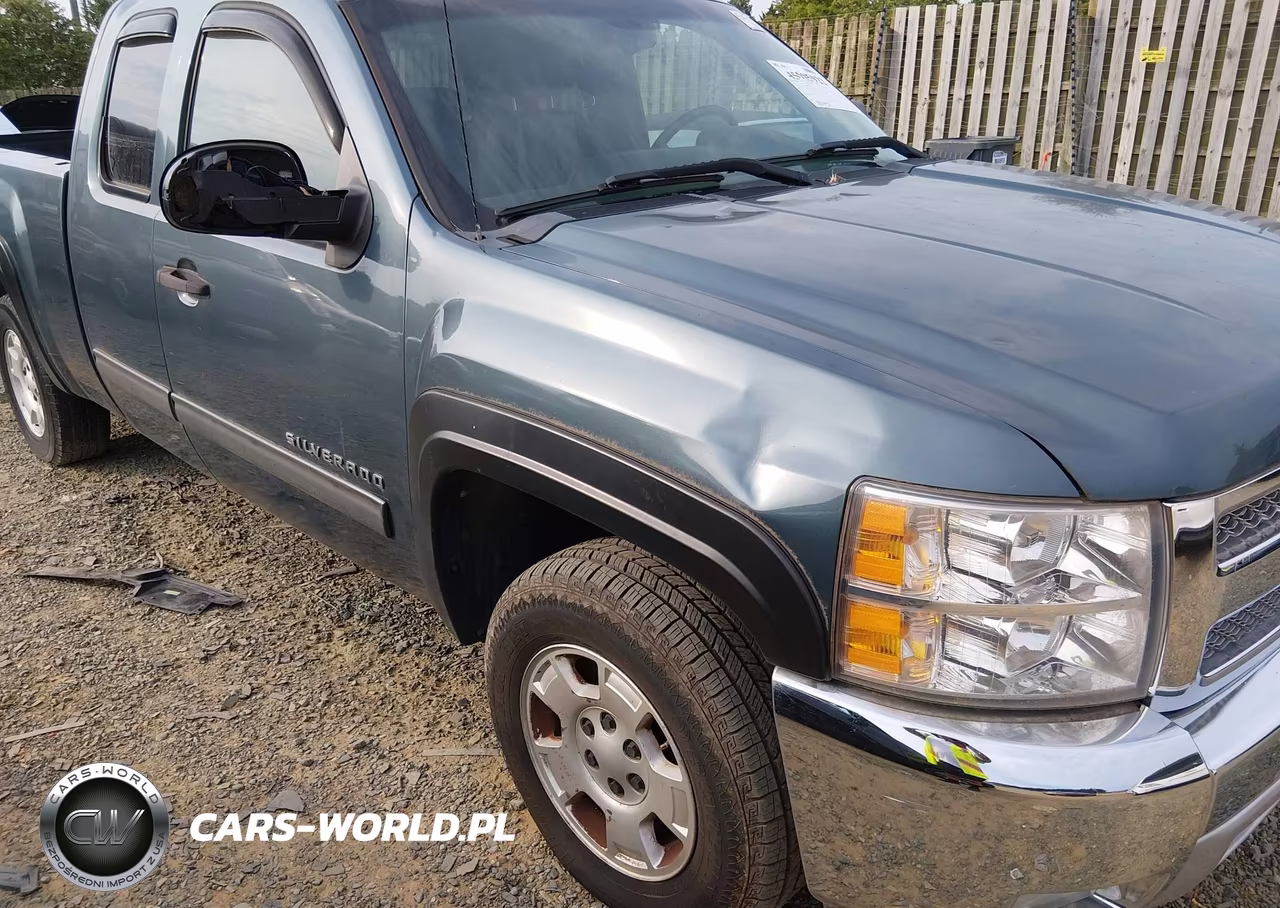 2012 Chevrolet Silverado 1500 Lt VIN:1GCRCSE09CZ142317 - 6