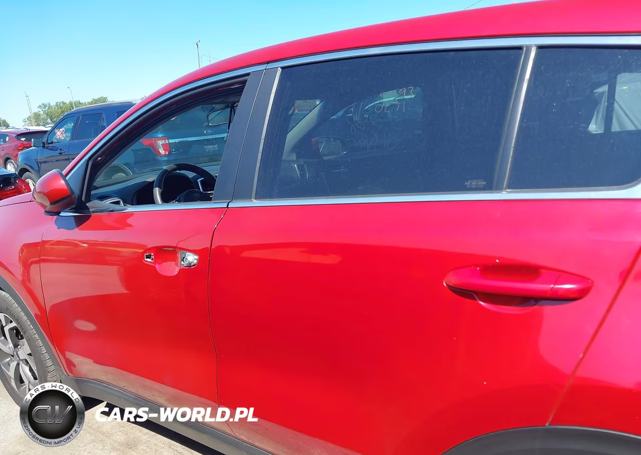 2022 Kia Sportage Lx VIN:KNDPM3ACXN7003192 - 13