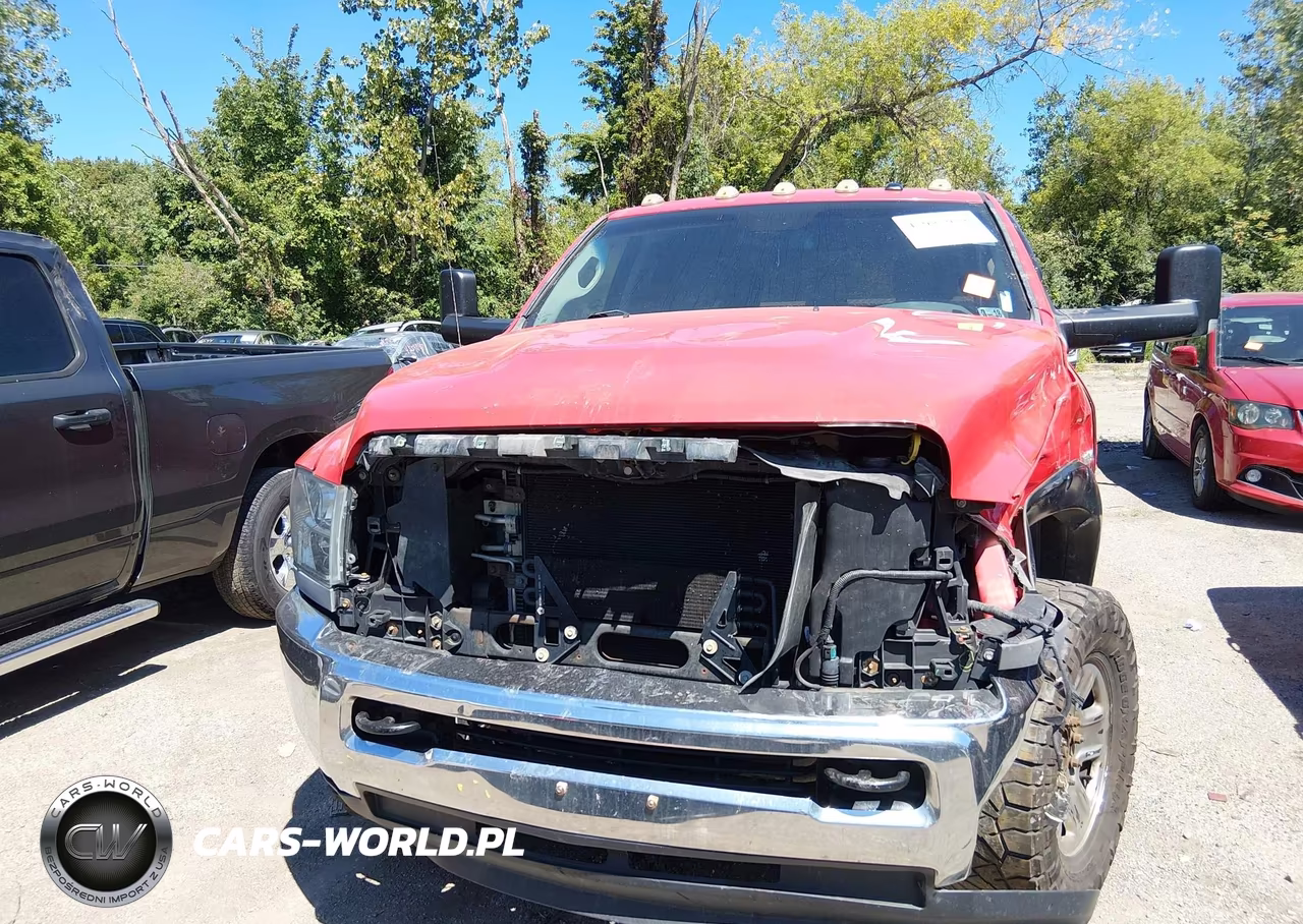 2014 Ram 3500 Tradesman VIN:3C63R3CJXEG235752 - 12