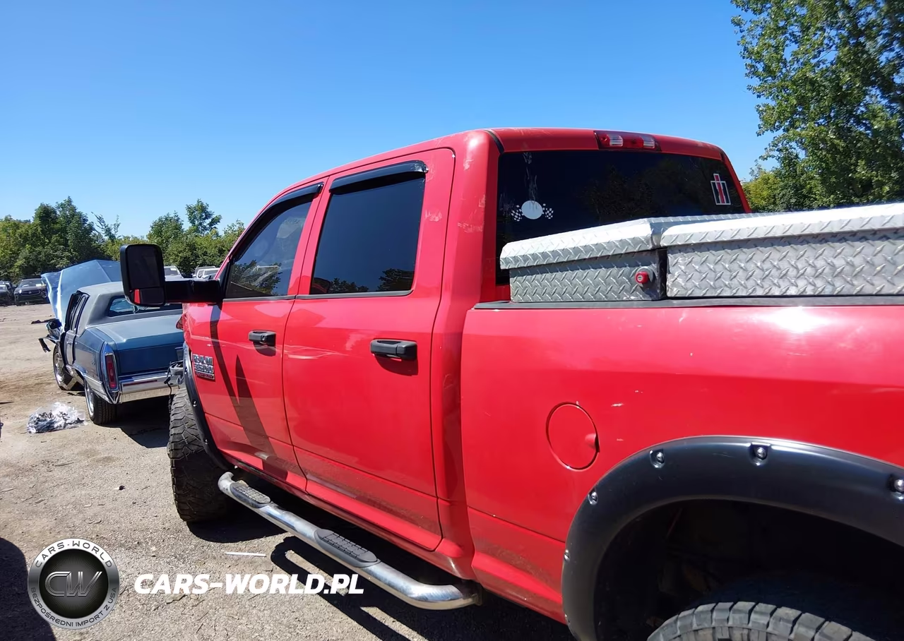 2014 Ram 3500 Tradesman VIN:3C63R3CJXEG235752 - 14