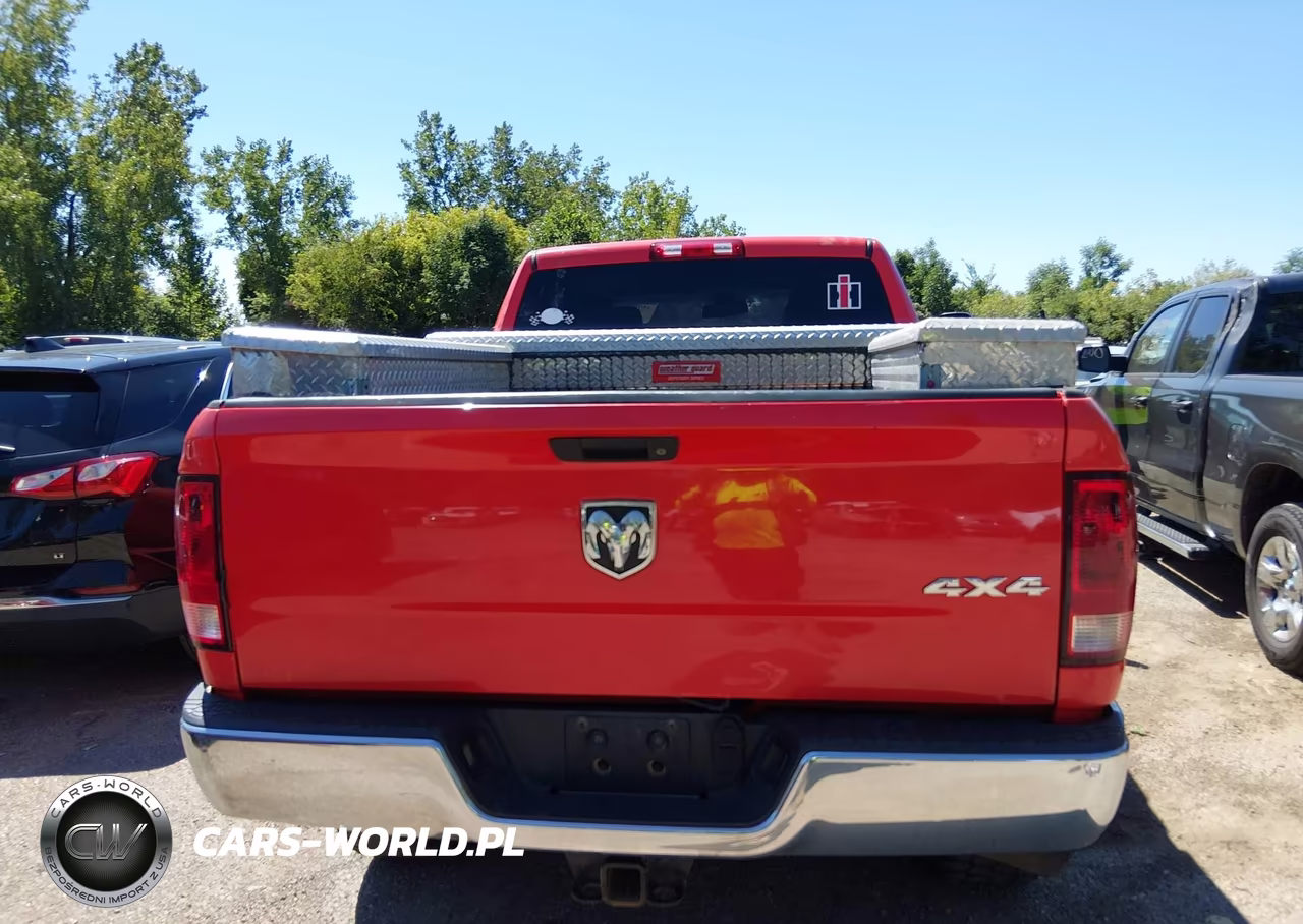 2014 Ram 3500 Tradesman VIN:3C63R3CJXEG235752 - 15
