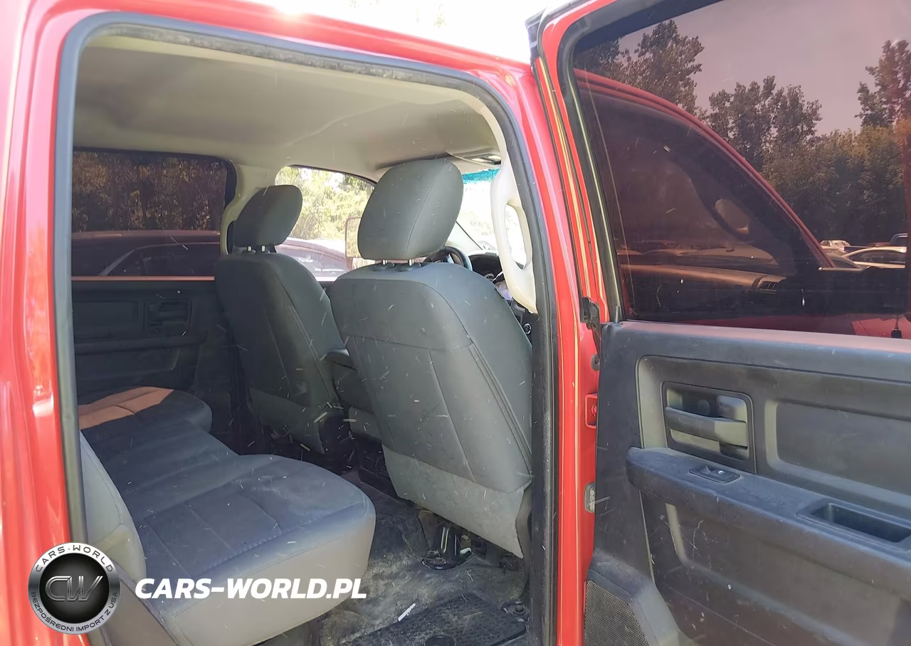 2014 Ram 3500 Tradesman VIN:3C63R3CJXEG235752 - 8