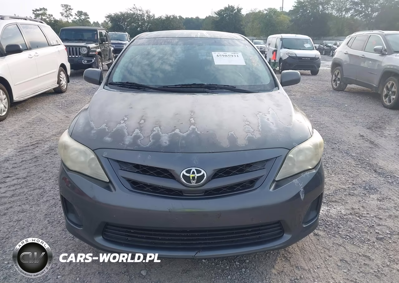 2013 Toyota Corolla L VIN:2T1BU4EE5DC941075 - 12