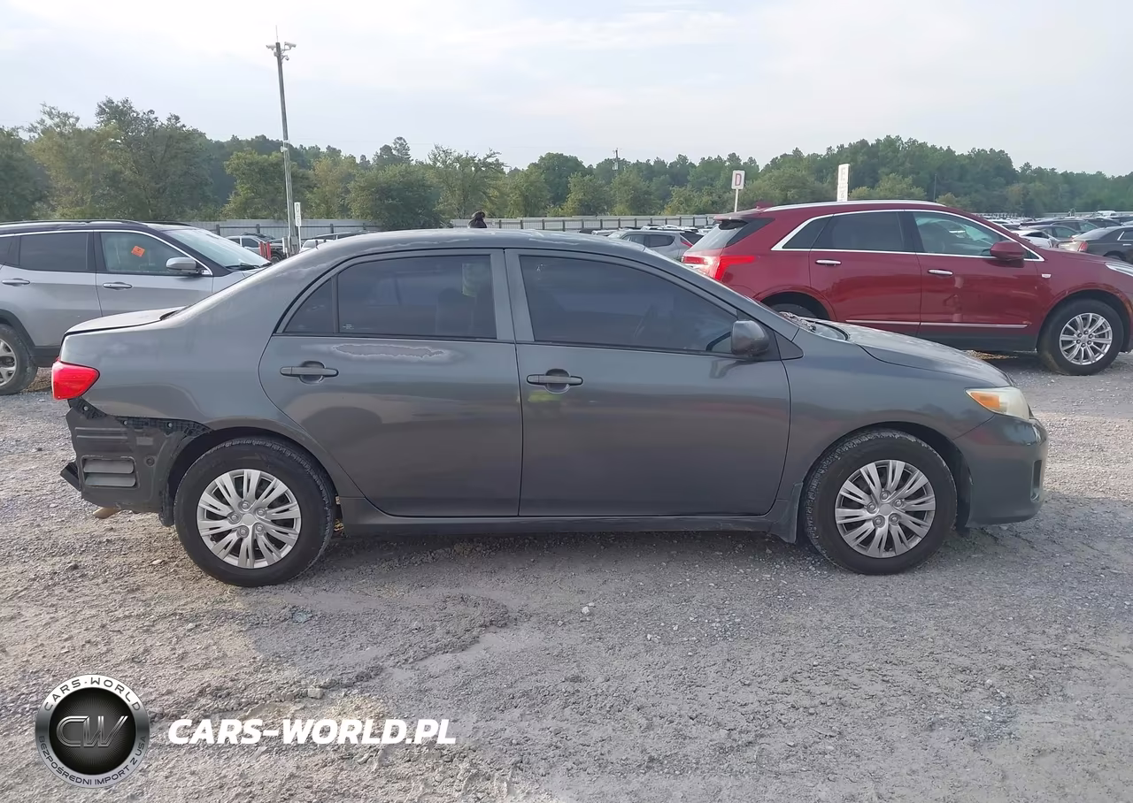 2013 Toyota Corolla L VIN:2T1BU4EE5DC941075 - 13