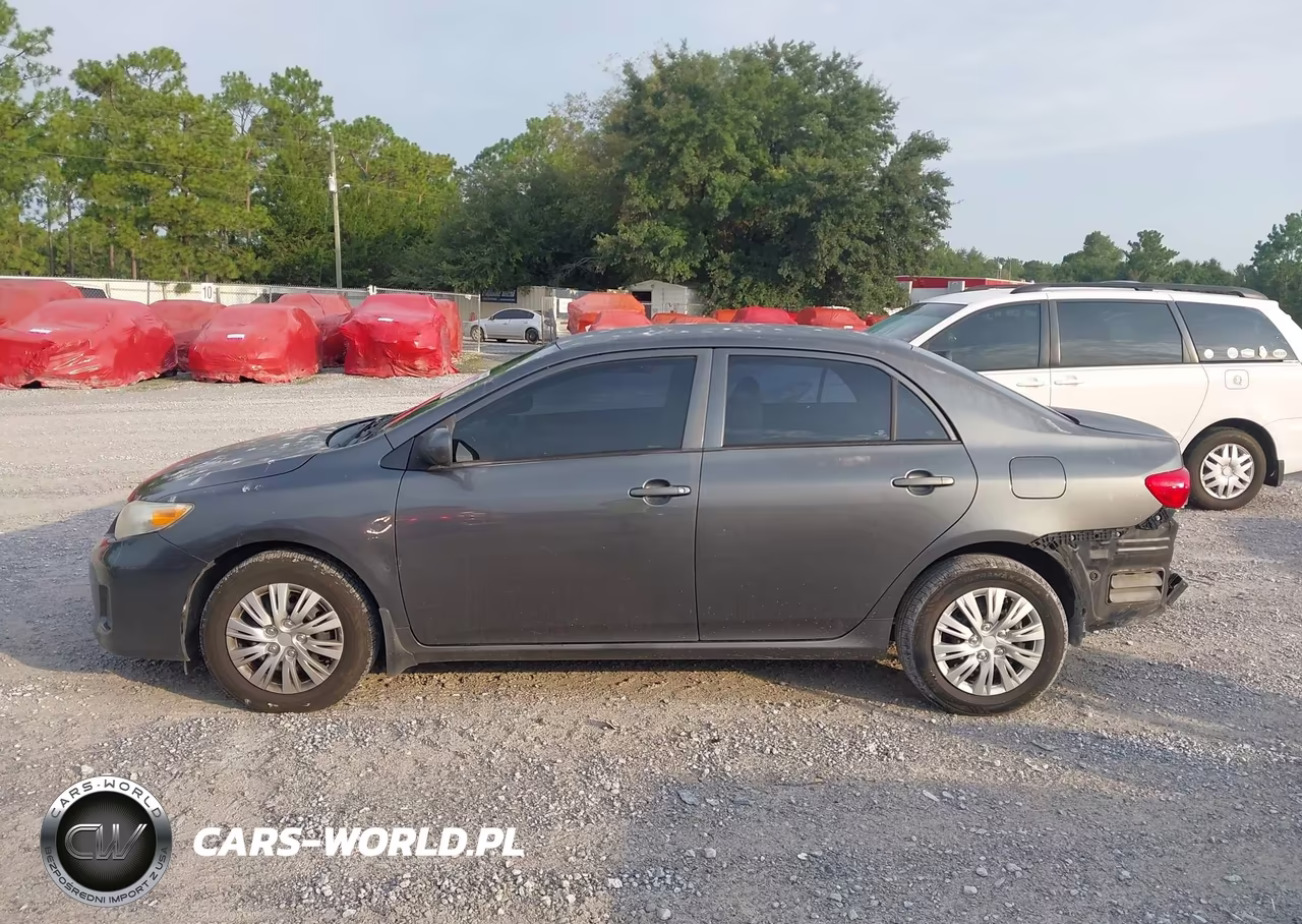 2013 Toyota Corolla L VIN:2T1BU4EE5DC941075 - 14