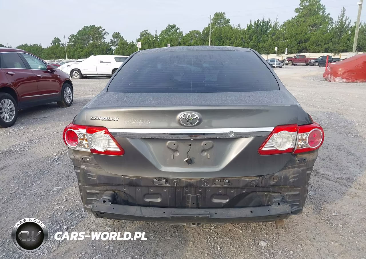 2013 Toyota Corolla L VIN:2T1BU4EE5DC941075 - 16